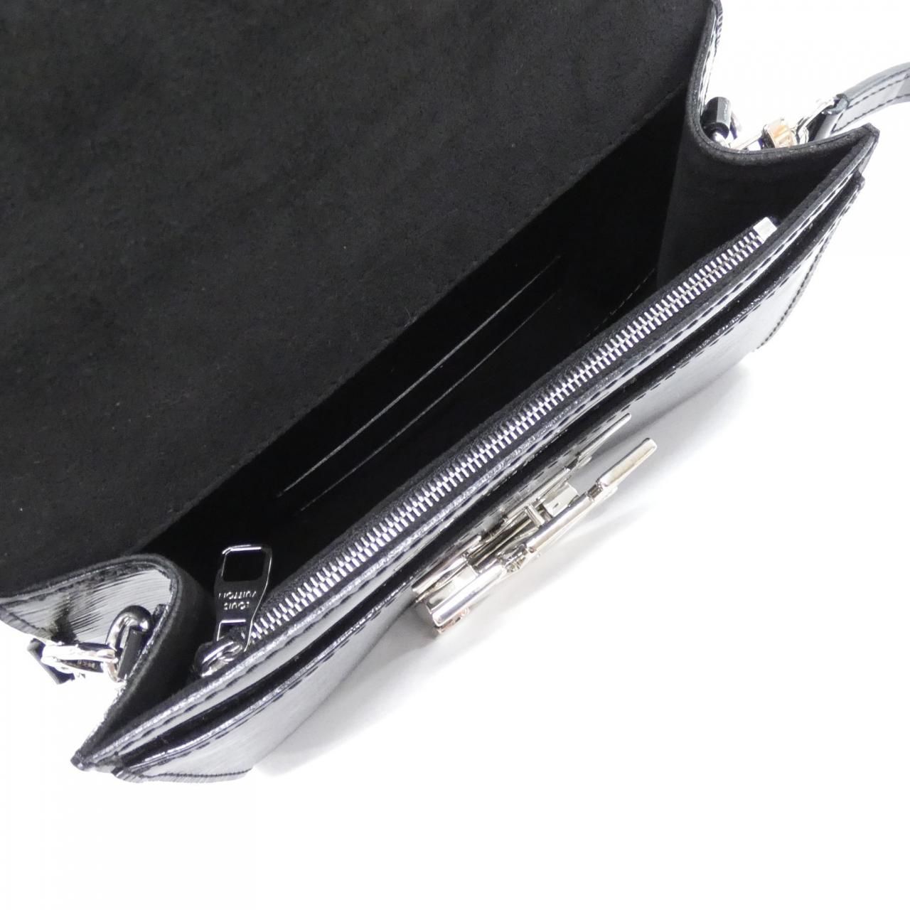 Louis Vuitton Epi Electric Pochette Louise PM Shoulder Bag — view 6