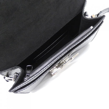 Louis Vuitton Epi Electric Pochette Louise PM Shoulder Bag — view 6