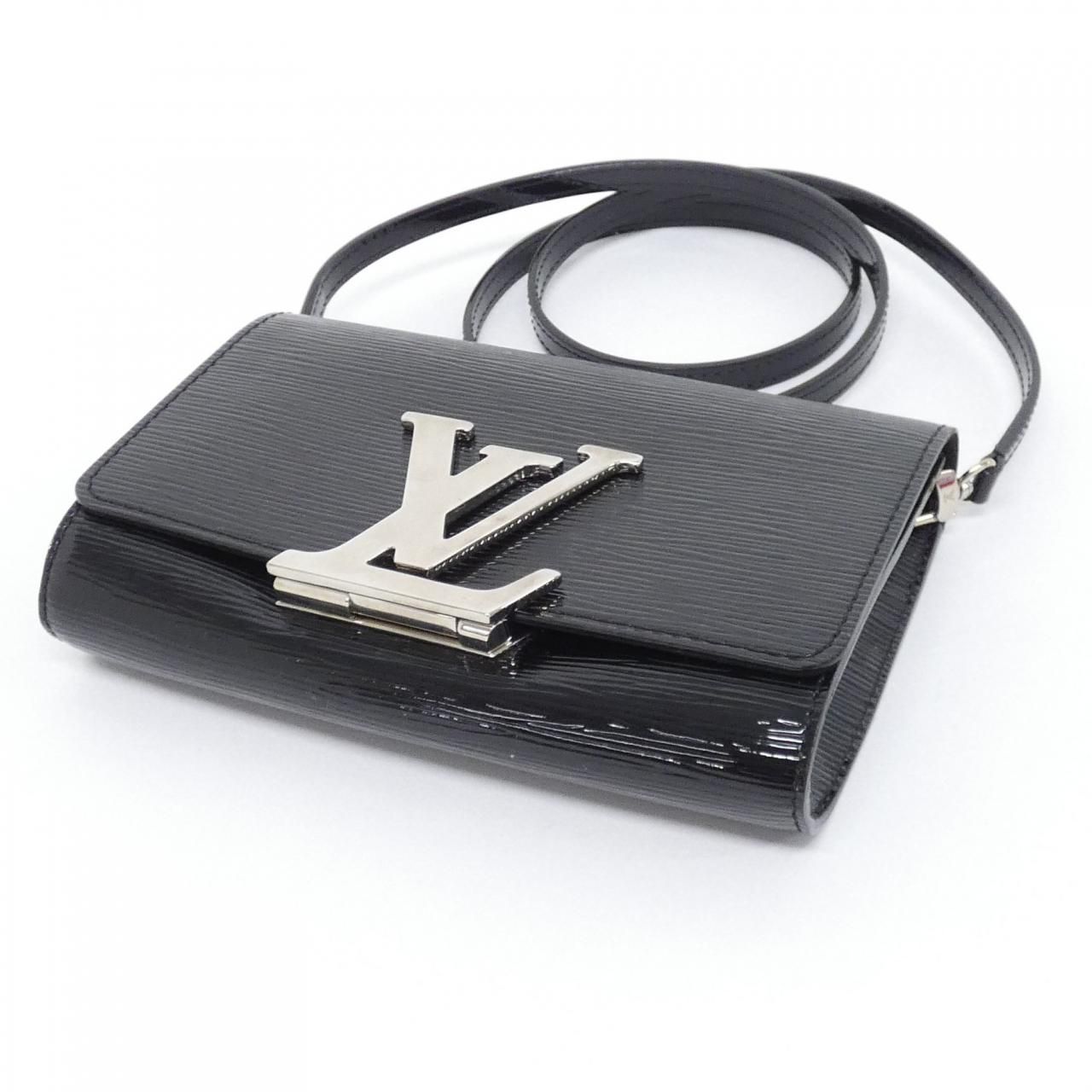 Louis Vuitton Epi Electric Pochette Louise PM Shoulder Bag — view 3