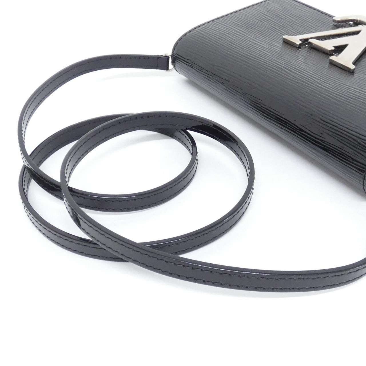Louis Vuitton Epi Electric Pochette Louise PM Shoulder Bag — view 5