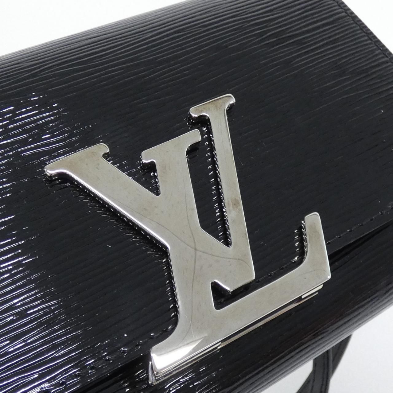 Louis Vuitton Epi Electric Pochette Louise PM Shoulder Bag — view 4