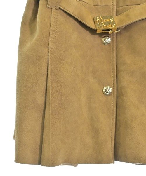 Miu Miu Dress Beige — view 6