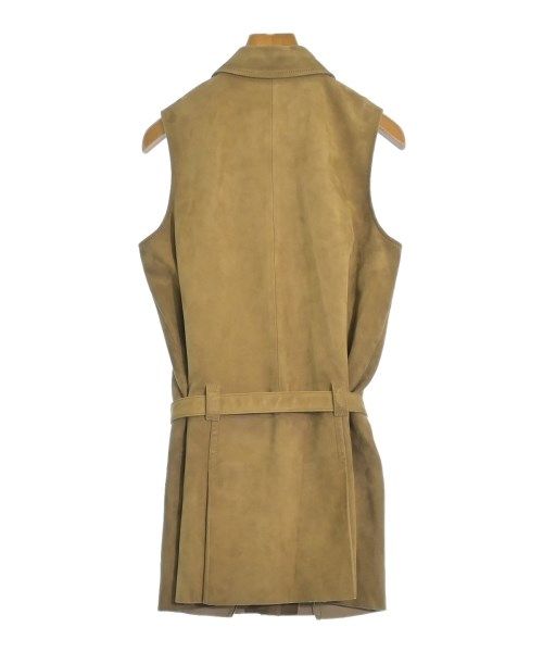 Miu Miu Dress Beige — view 2