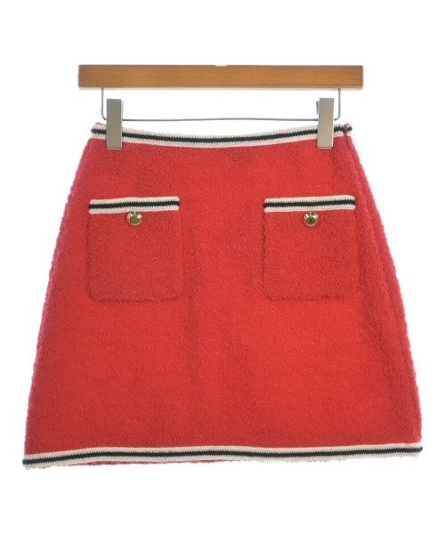 Miu Miu Mini Skirt