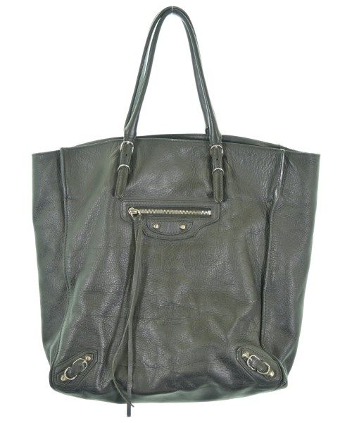 Balenciaga Tote Bag Black