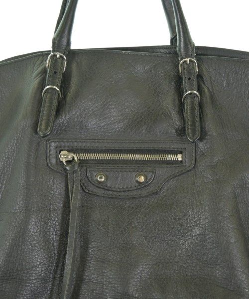 Balenciaga Tote Bag Black — view 4