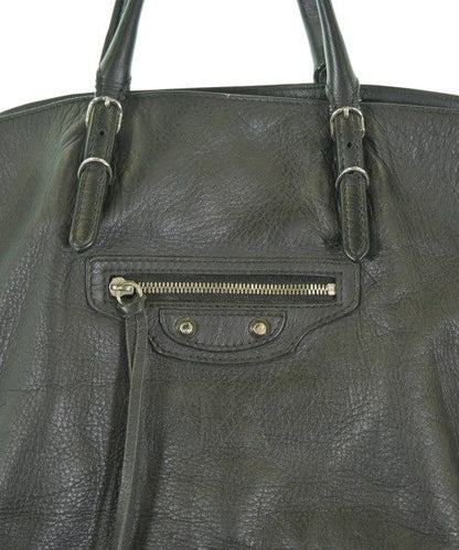 Balenciaga Tote Bag Black — view 4