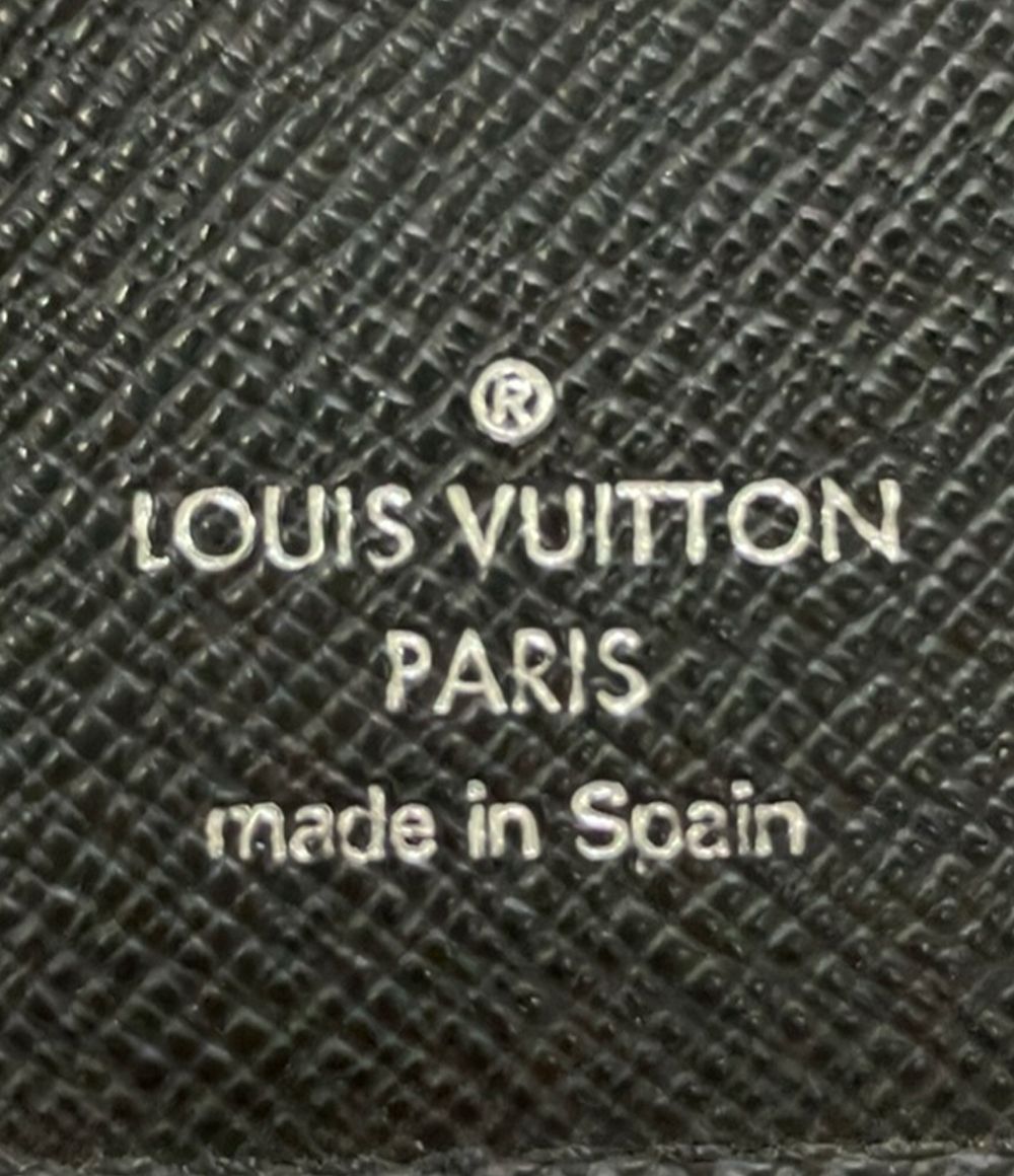 Louis Vuitton Bifold Wallet Portefeuille Marco NM Damier Graphite — view 6