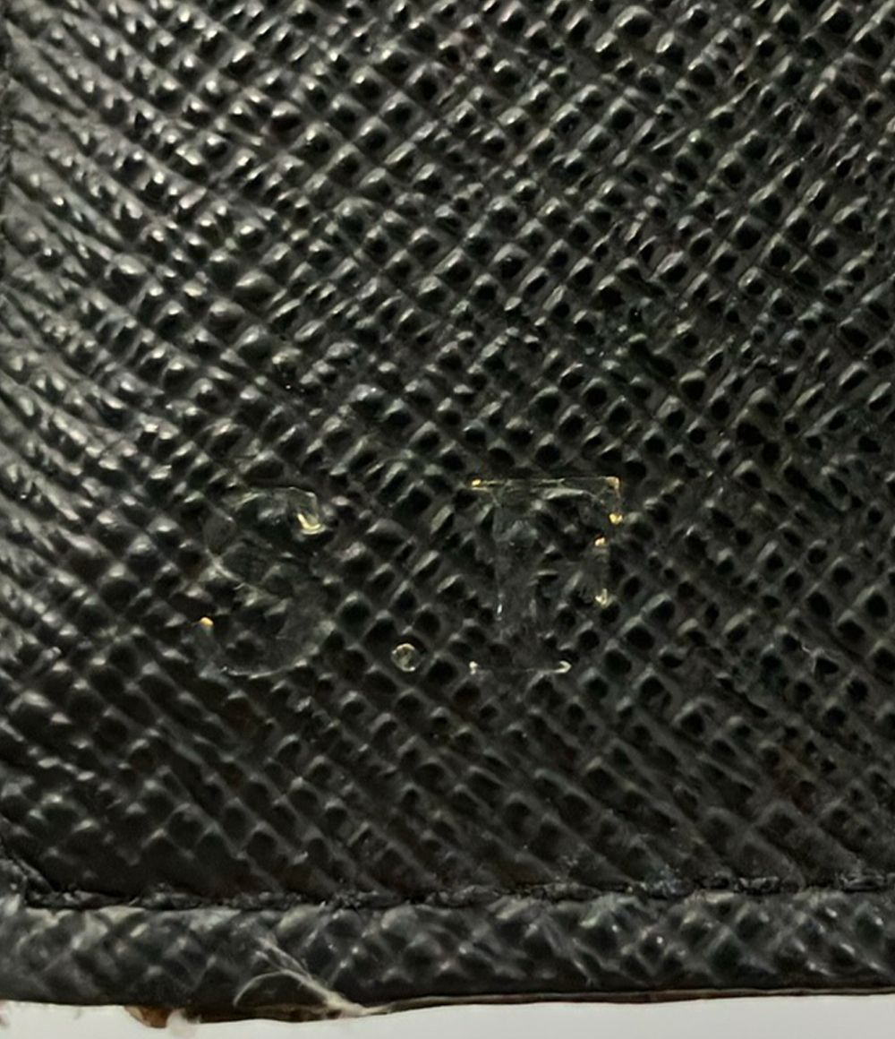 Louis Vuitton Bifold Wallet Portefeuille Marco NM Damier Graphite — view 7