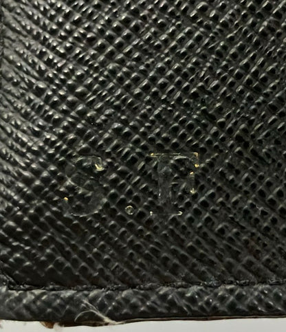 Louis Vuitton Bifold Wallet Portefeuille Marco NM Damier Graphite — view 7