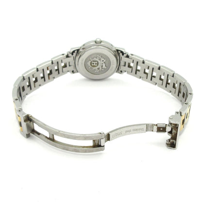 Hermes Watch Clipper White — view 7