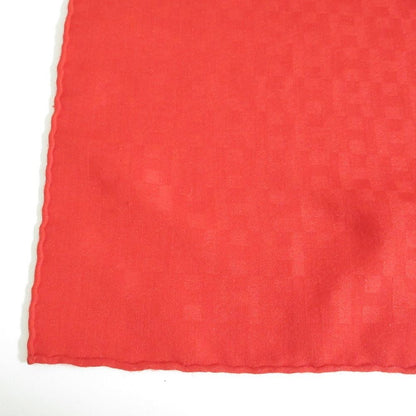 Hermes H Logo Jacquard Cashmere Silk Shawl Scarf — view 3