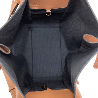 Loewe Hammock Small 2-Way Handbag Calfskin — view 5