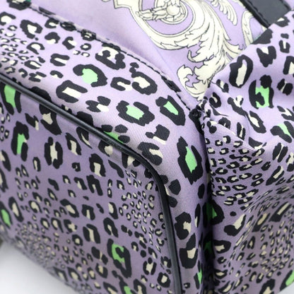 Versace Baroque Pattern Backpack Multicolor — view 5