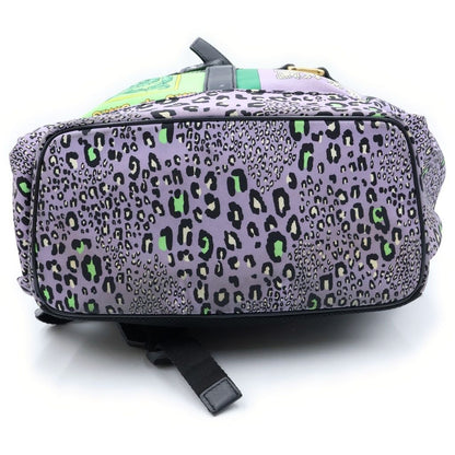 Versace Baroque Pattern Backpack Multicolor — view 4
