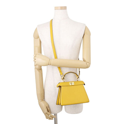 Fendi Handbag Peekaboo ISeeU Petit 2-Way — view 5
