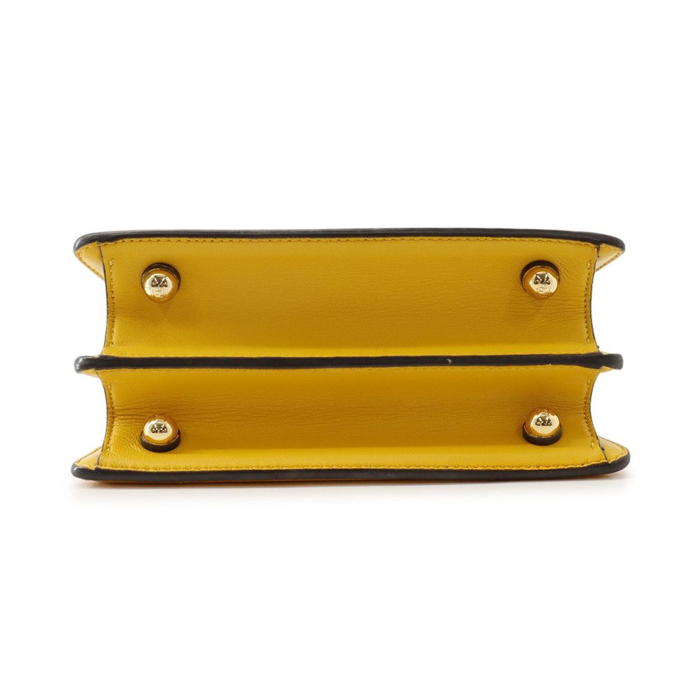 Fendi Handbag Peekaboo ISeeU Petit 2-Way — view 3