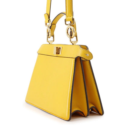 Fendi Handbag Peekaboo ISeeU Petit 2-Way — view 2