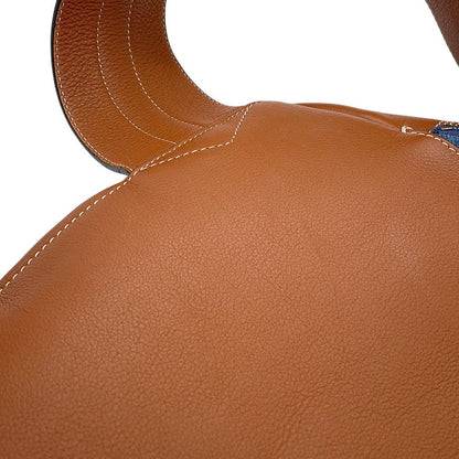 Loewe Backpack T Small Denim Leather — view 7