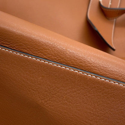 Loewe Backpack T Small Denim Leather — view 6