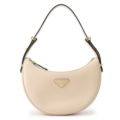 Prada Shoulder Bag Arke Small Leather 2-Way