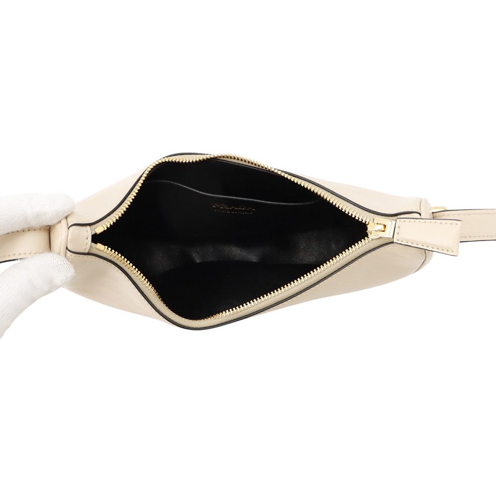 Prada Shoulder Bag Arke Small Leather 2-Way — view 6
