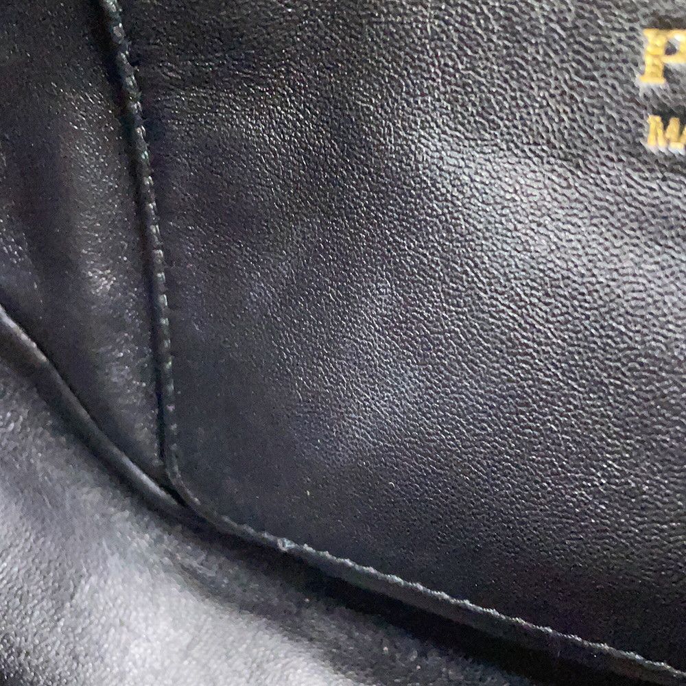 Prada Shoulder Bag Arke Small Leather 2-Way — view 8