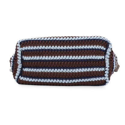 Miu Miu Handbag Spirit Clochette Knit Pouch Cotton Sweater — view 3