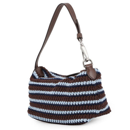 Miu Miu Handbag Spirit Clochette Knit Pouch Cotton Sweater — view 2