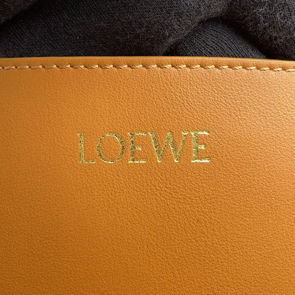 Loewe Tote Bag Puzzle Fold Bicolor XL Extra Large Calfskin — view 8