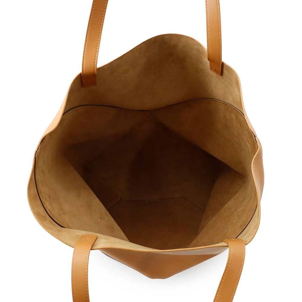 Loewe Tote Bag Puzzle Fold Bicolor XL Extra Large Calfskin — view 5