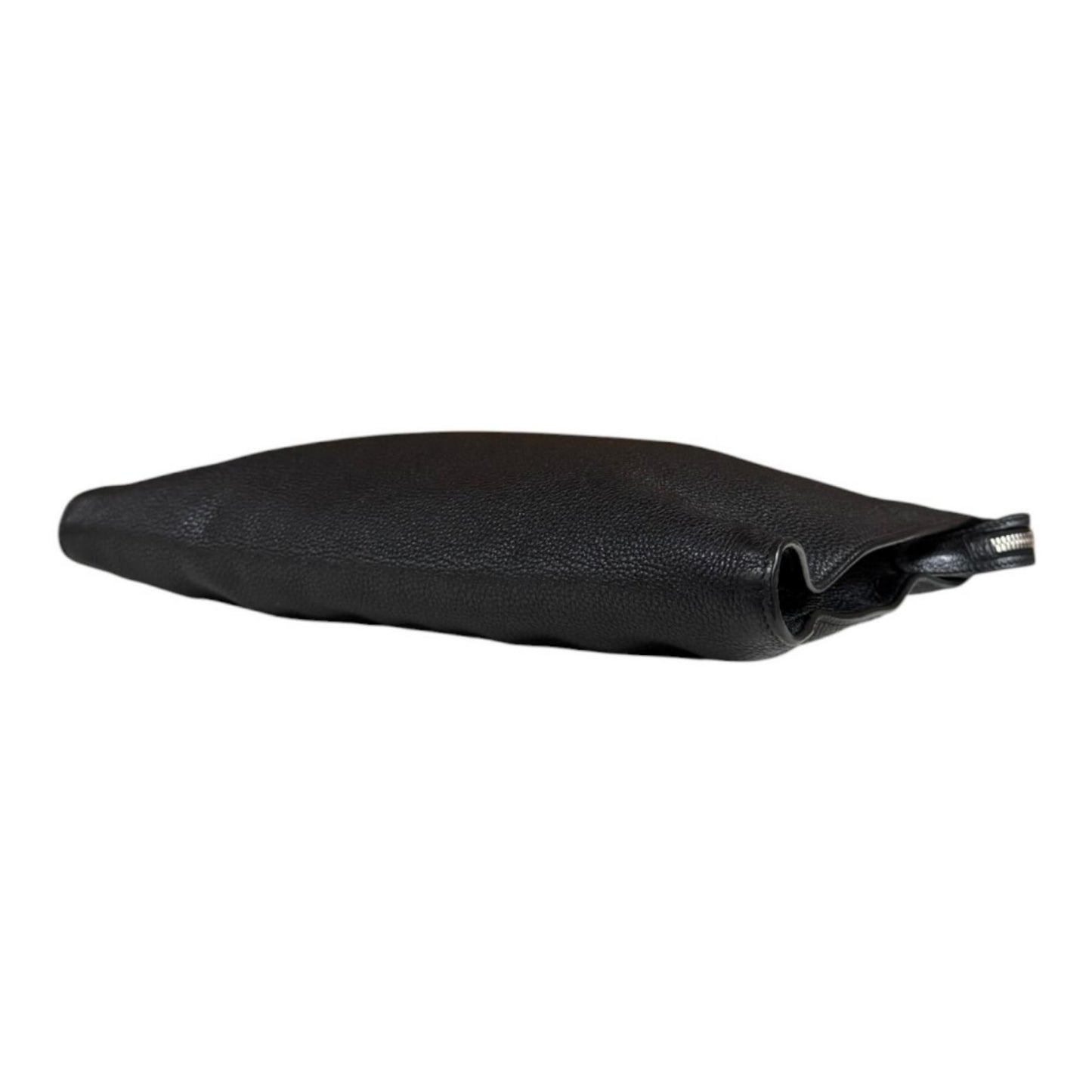 Prada Clutch Leather Black — view 5