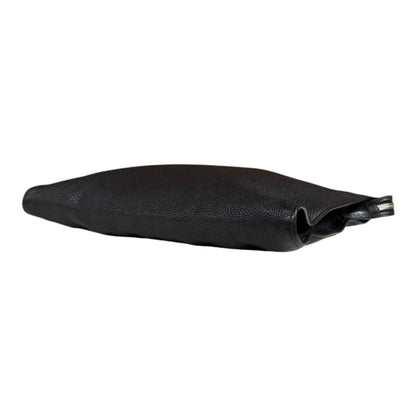 Prada Clutch Leather Black — view 5