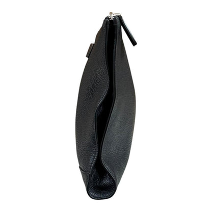 Prada Clutch Leather Black — view 4