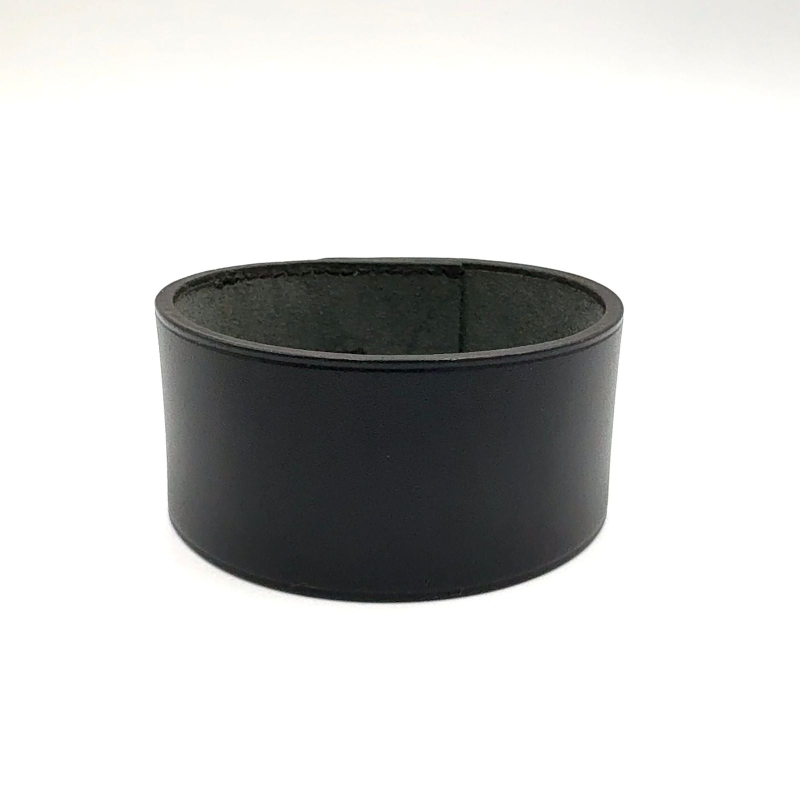 Hermes Pool Tour GM Leather Black Bracelet Bangle