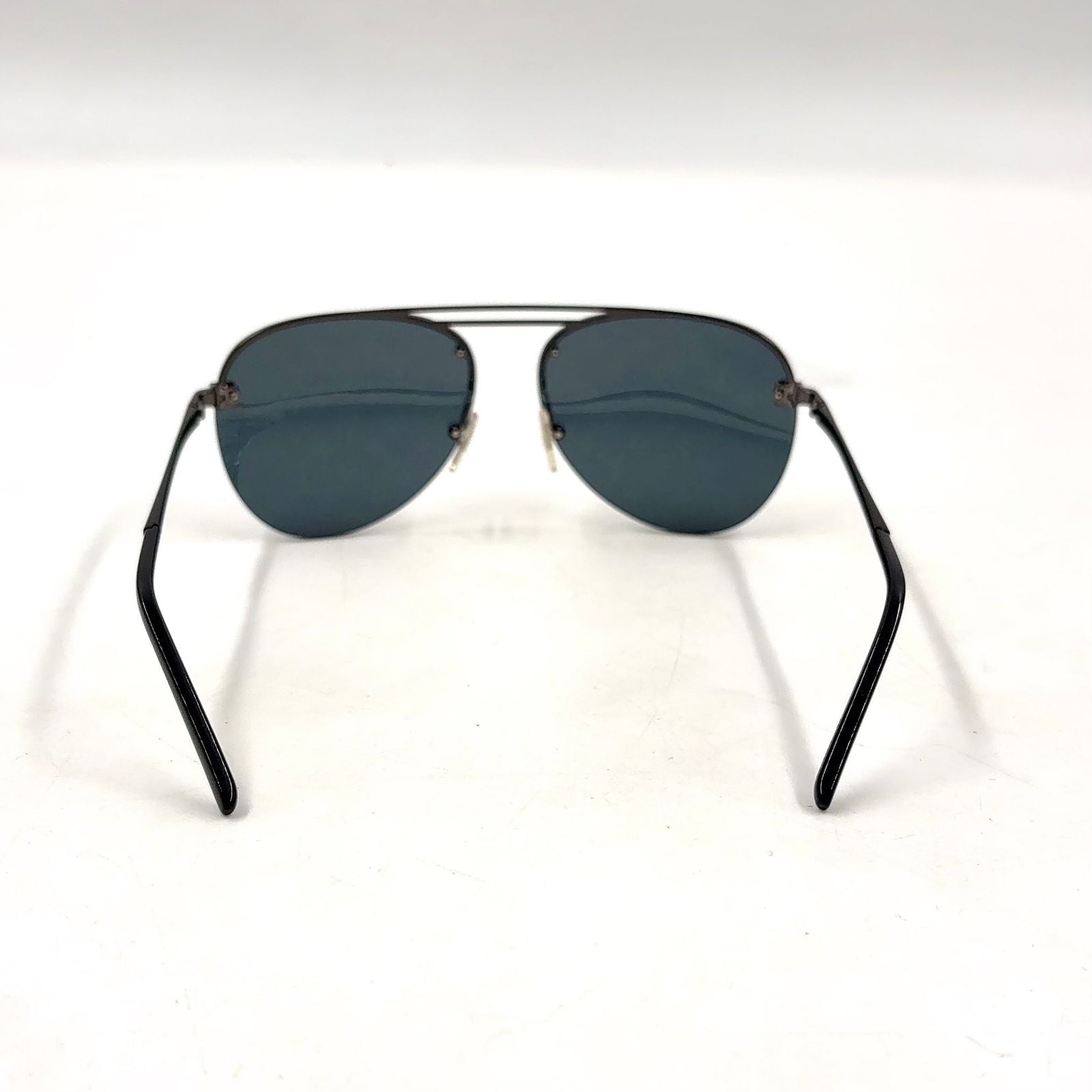Louis Vuitton Clockwise Acetate Metal Gray Black Sunglasses Eyewear — view 4