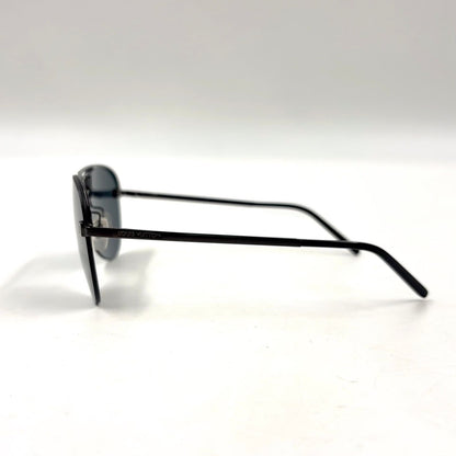 Louis Vuitton Clockwise Acetate Metal Gray Black Sunglasses Eyewear — view 3