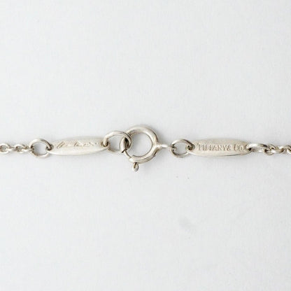 Tiffany & Co Necklace M 925 Sterling Silver — view 4