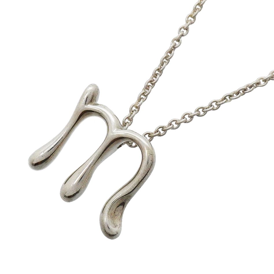 Tiffany & Co Necklace M 925 Sterling Silver