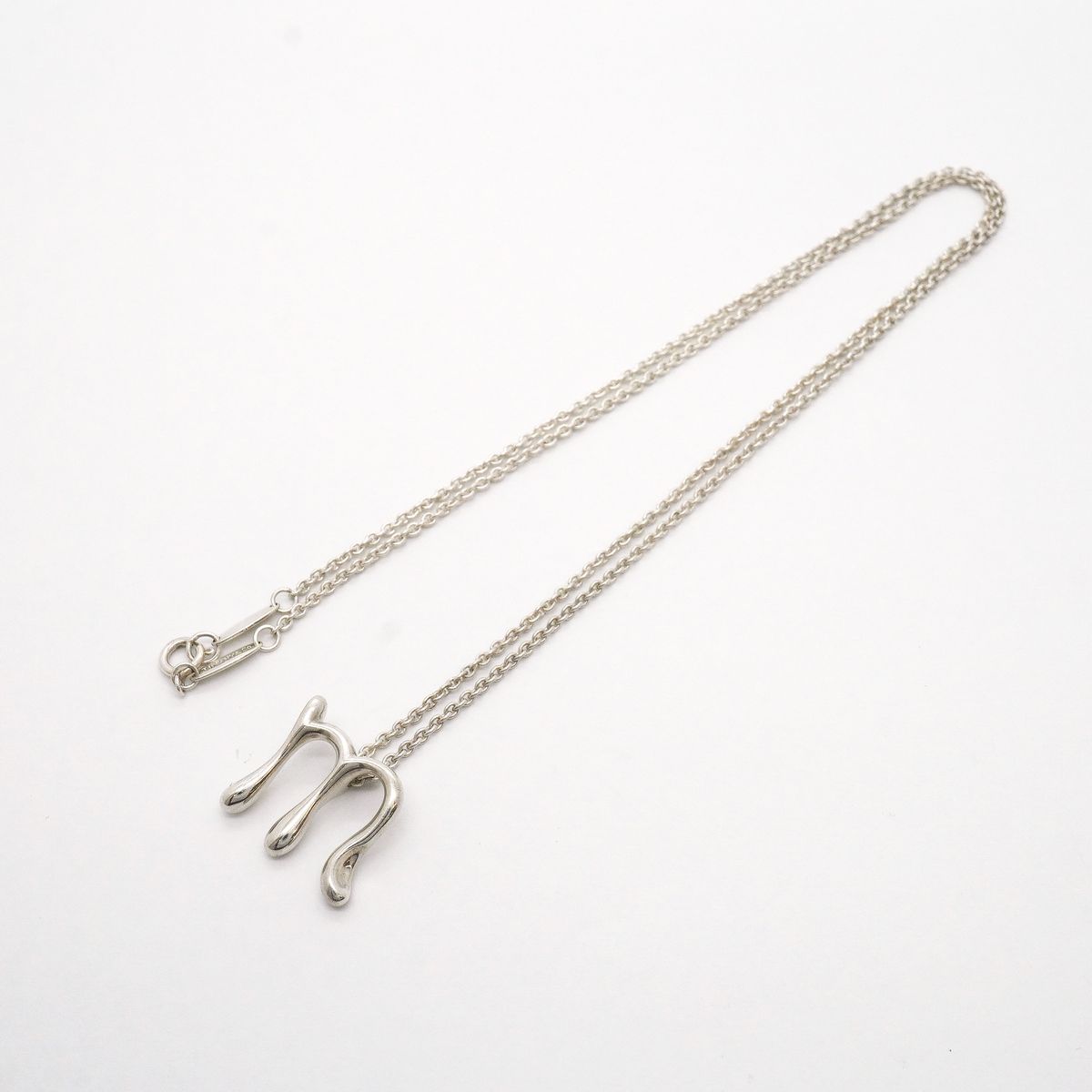 Tiffany & Co Necklace M 925 Sterling Silver — view 3