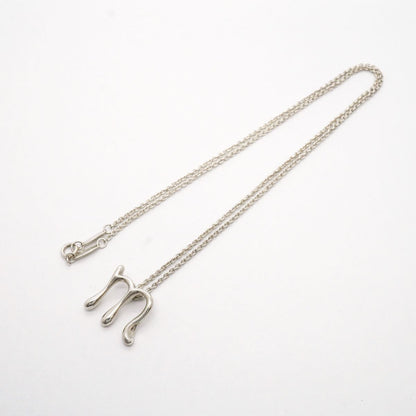 Tiffany & Co Necklace M 925 Sterling Silver — view 3
