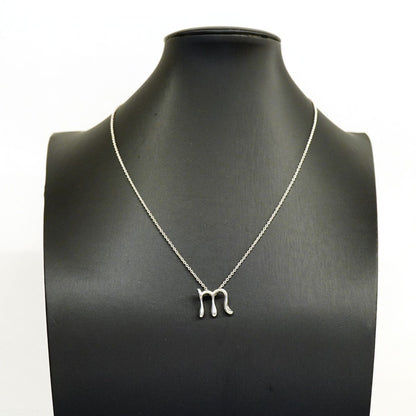 Tiffany & Co Necklace M 925 Sterling Silver — view 7