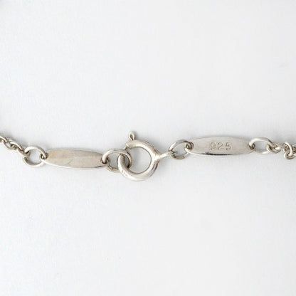 Tiffany & Co Necklace M 925 Sterling Silver — view 5