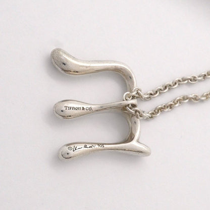 Tiffany & Co Necklace M 925 Sterling Silver — view 6