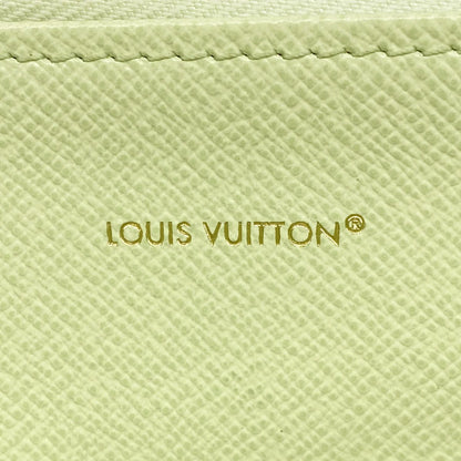 Louis Vuitton Wallet Monogram Origin Zippy Vert Asnieres — view 4