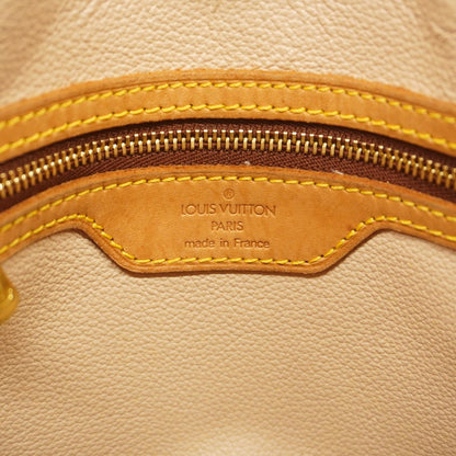 Louis Vuitton Tote Bag Monogram Bucket PM Brown — view 5