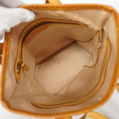 Louis Vuitton Tote Bag Monogram Bucket PM Brown — view 4
