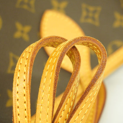 Louis Vuitton Tote Bag Monogram Neverfull GM Brown — view 8