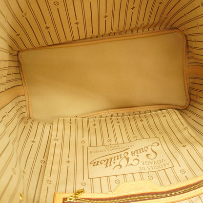 Louis Vuitton Tote Bag Monogram Neverfull GM Brown — view 4