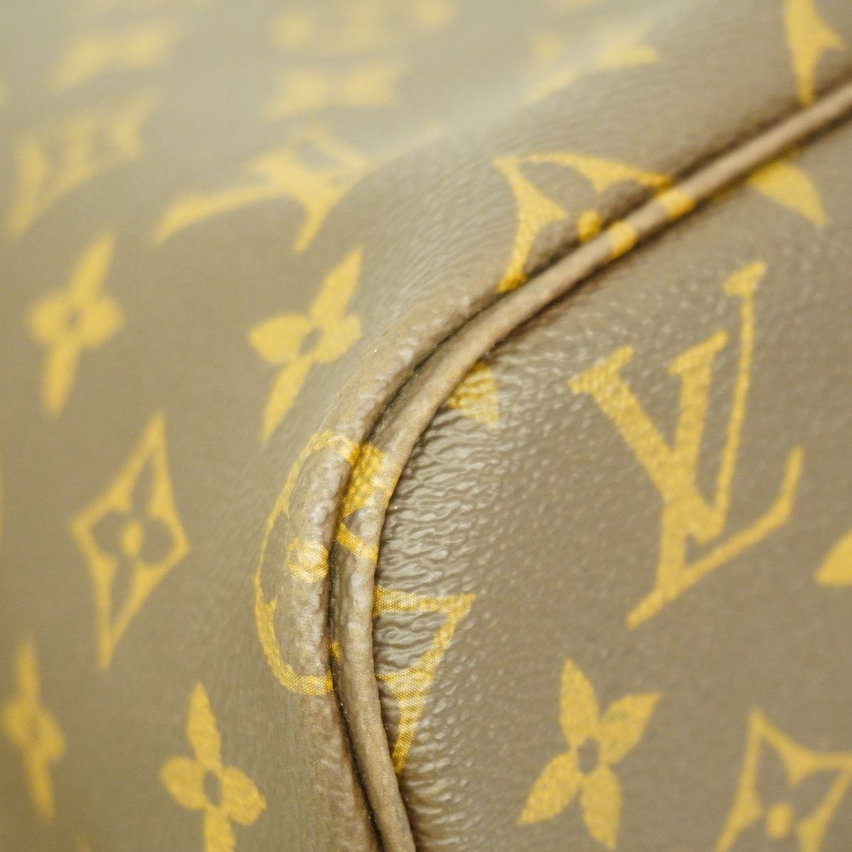 Louis Vuitton Tote Bag Monogram Neverfull GM Brown — view 6